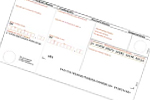 Bulletins de versement pour les entreprises