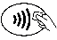 Maestro contactless payment