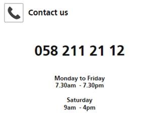 contact